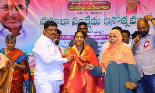 Rise of Women in East Warangal