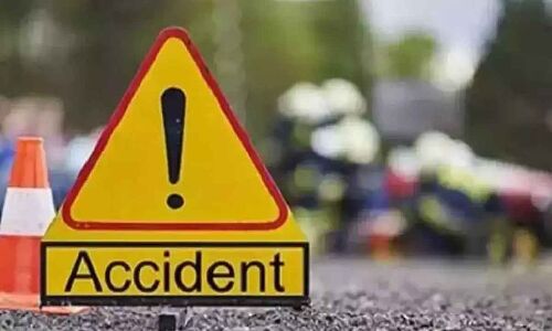 Road accident in Hanamkonda claims lives of siblings.