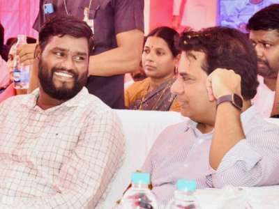 Sai Chand | Singer Sai Chand’s name shines in the cultural field for several days: Minister KTR