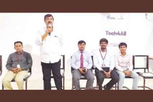 SBIT to Provide 15-Day Software Training for Female Students in Khammam