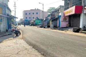 Separate district demand triggers bandh in Talcher
