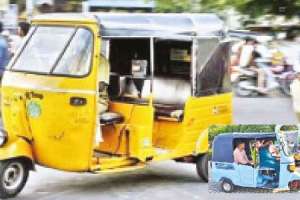 Shift to EVs causes hiccups for auto owners in Hyderabad city