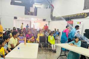 Siliconandhra Manabadi | Telugu language classes in Canada are a success..!