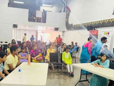 Siliconandhra Manabadi | Telugu language classes in Canada are a success..!