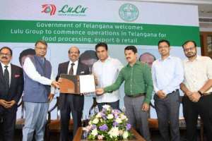 Soon to come: Lulu Group, headquartered in the UAE, to open its inaugural Mall & Hypermarket in Hyderabad