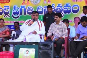 Speaker Pocharam leads Telangana ahead in development and welfare programs