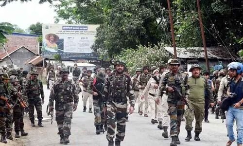 Special Team Formed by CBI to Investigate Violence in Manipur