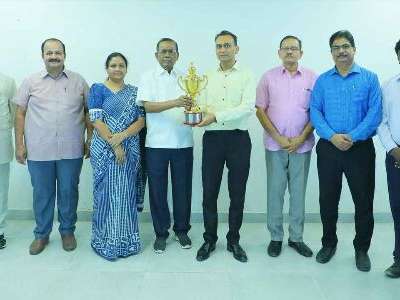 SR University in Warangal excels in NIRF rankings.