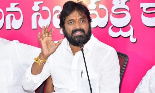 Srinivas Goud says Ganga-Jamuni Tehzeeb embodies Telangana's spirit.
