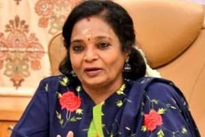 State Formation Day: Governor Tamilisai Soundararajan extends greetings to people