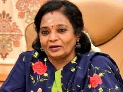 State Formation Day: Governor Tamilisai Soundararajan extends greetings to people