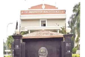 Students from AP studying under BDS program face dilemma, urge government to conduct practical exams in Telangana.