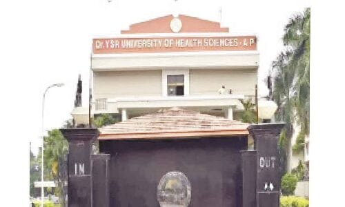 Students from AP studying under BDS program face dilemma, urge government to conduct practical exams in Telangana.