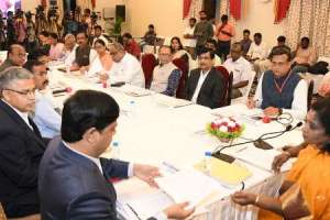 Tamilisai, Governor, expresses disappointment over NIRF rankings at 3rd State VCs’ meet