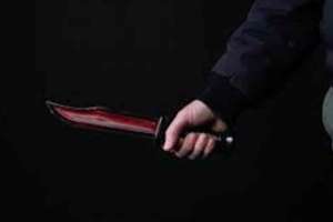 Telangana | Brutal Killings in Nalgonda District on a Person Attacking with a Knife while Riding a Bike