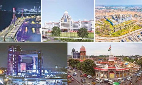 Telangana earns five Green Apple awards, adding to its list of achievements