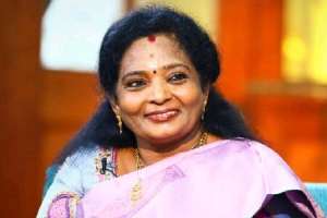 Telangana Governor receives birthday wishes from PM Narendra Modi and Amit Shah