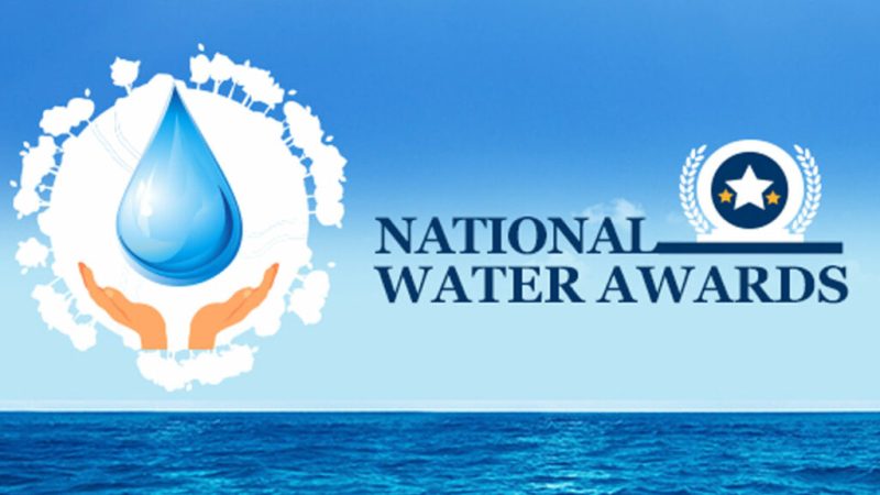 Telangana | State receives three awards in national water awards