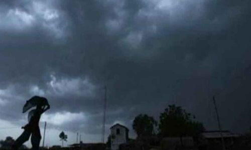 Telangana to experience monsoon from June 10th onwards.