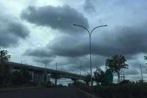 Telangana welcomes monsoon season.