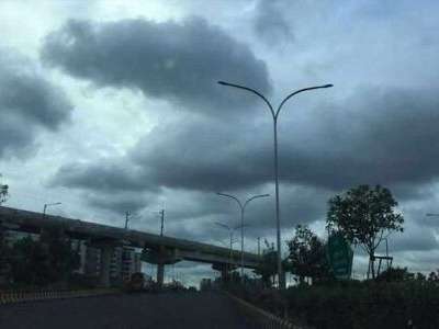 Telangana welcomes monsoon season.