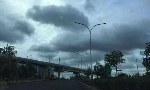 Telangana welcomes monsoon season.