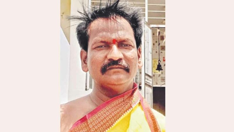 Temple for the wish of getting married