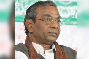 The Bharat Jagruti Professor Jayashankar Sahitya Award has been awarded to Dr N Gopi.