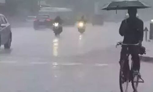 The onset of monsoon in TS expected to be postponed, anticipated to commence from June 10 to 12.