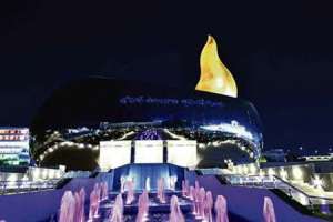 Thursday to mark the inauguration of TS Martyrs’ memorial