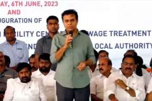 TIF’s Skill Development Center was inaugurated by Ministers KTR and Jagadish Reddy.