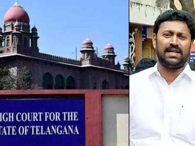 Today, YS Avinash Reddy presented himself to the CBI regarding the YS Viveka homicide investigation.