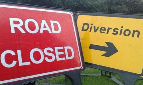 Tomorrow’s Drone Show at Durgam Cheruvu in Hyderabad to cause traffic diversion