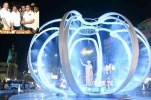 TS Minister Gangula Kamalakar aspires to make Karimnagar a Global Tourist Hub.