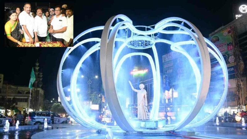 TS Minister Gangula Kamalakar aspires to make Karimnagar a Global Tourist Hub.