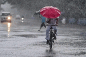 TS Weather | Rains accompanied by thunderstorms in the state throughout the week