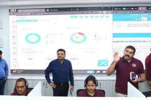 TSCSB Shines as a Symbol of Digital Safety and Security