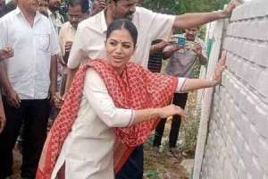 Tulja Bhavanireddy, daughter of BRS MLA, faces charges in a case.