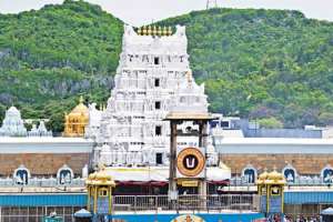 Two Brahmotsavams in Tirumala this year