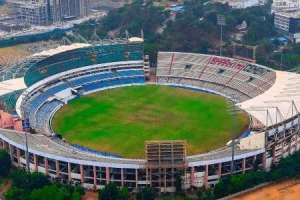 Two World Cup Matches of Pakistan to be Hosted at Rajiv Gandhi Stadium in Hyderabad’s Uppal