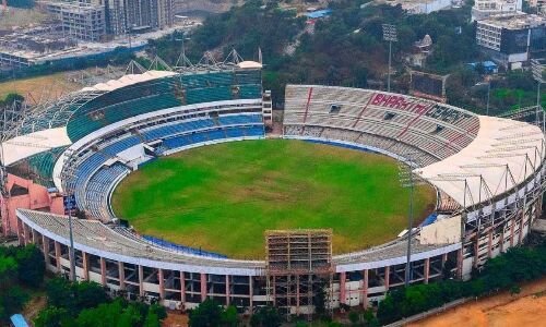Two World Cup Matches of Pakistan to be Hosted at Rajiv Gandhi Stadium in Hyderabad's Uppal