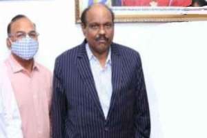 “VC Ravinder Requests No Comment and Asks for Space”