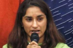 Vinesh Phogat questions if justice will be served for his daughters.