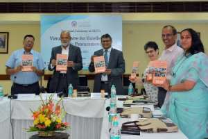 ‘Virtual Centre for Excellence in Public Procurement’ Launched by the Administrative Staff College of India