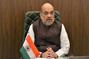 Visiting Cyclone Affected Areas: Amit Shah