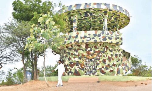 Visitors need not fear, assures Minister Srinivas Goud