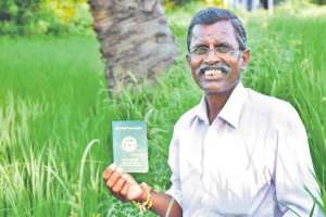 WEF | Telangana emerges as a global leader in agricultural technology research.. World Economic Forum praises