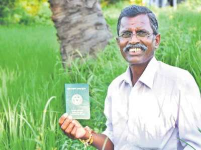WEF | Telangana emerges as a global leader in agricultural technology research.. World Economic Forum praises