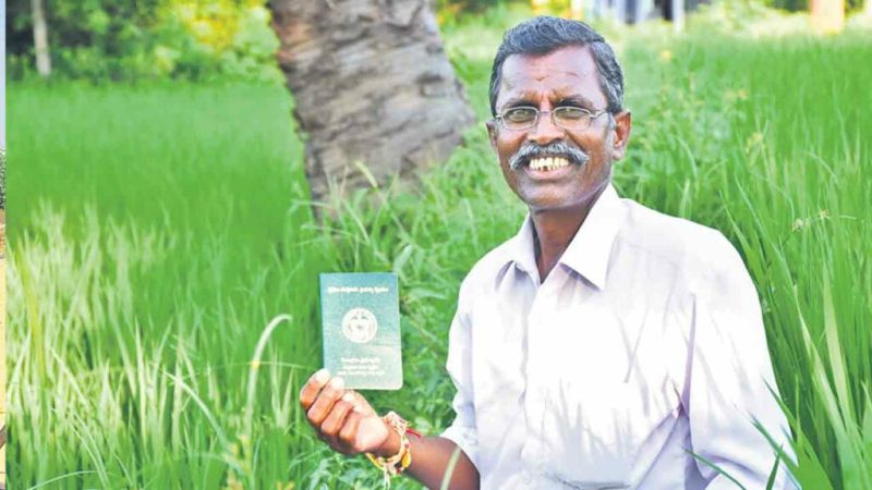 WEF | Telangana emerges as a global leader in agricultural technology research.. World Economic Forum praises