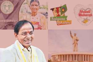 Welfare programmes flourished during KCR’s nine-year reign: A golden era